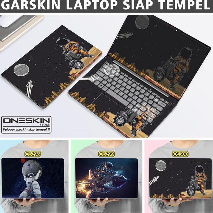 DILLABESTSHOP - GARSKIN LAPTOP FULL BODY CARTOON SPACE SKIN PROTECTOR