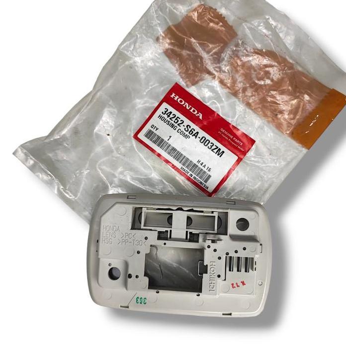 Rumah Lampu Plafon Kabin Honda Civic Fd Stream Freed Crv Gen3 Odyssey Siap Kirim