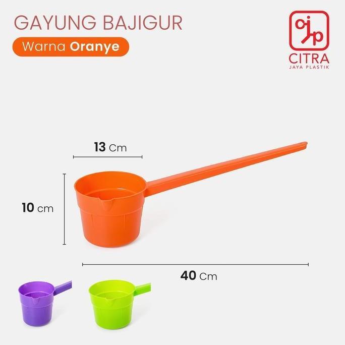 GAYUNG BAJIGUR GAYUNG PLASTIK GAYUNG ES BUAH