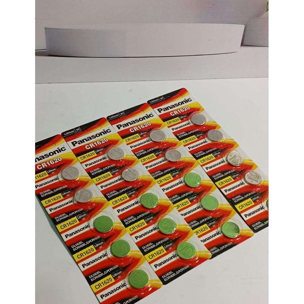 Battery/Baterai Remot Mobil BRIO ASLI