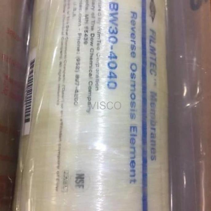 RO Membrane BW 30 4040 Filmtec