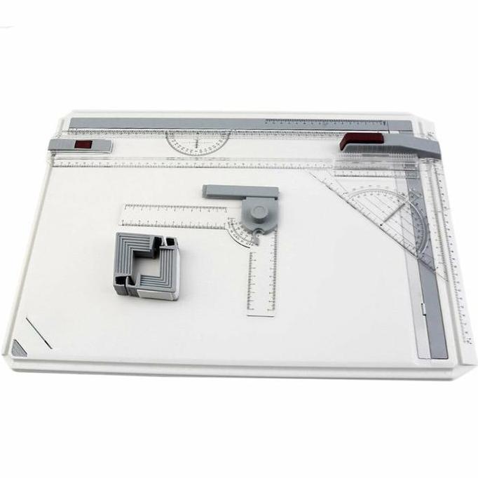 BALAYASHOPID Drawing board/meja gambar Arsitek A3