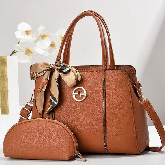 ~Harga Special~ 9336 TAS WANITA IMPORT TAS SELEMPANG HANDBAG [1KG 1PC] PERFECT CORNER Buruan Sebelum