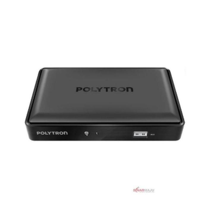 Best- Digital Set Top Box TV Polytron PDV-620T PDV620