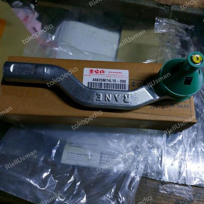 tie rod end ertiga original suzuki