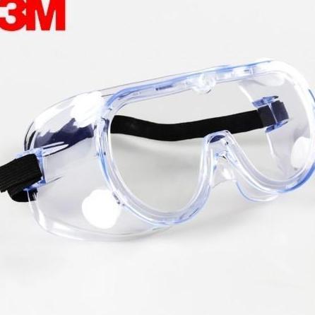 BREXAF 3M 1621AF Eye Protective Safety Glasses