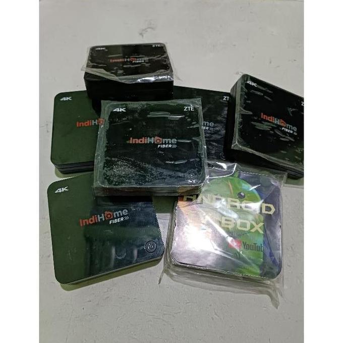 Best- Stb B860h V5 Batang Android 10 (stb aja)