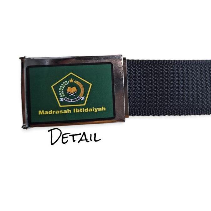 Promo  Sabuk Ikat Pinggang Anak Sekolah Mi Ikat Pinggang Sekolah