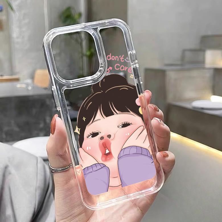 CUCI GUDANG Lucu Case Samsung A07 A17 A56 5G A26 A36 5G S25 Ultra S25 Plus S24 Fe Galaxy A06 A16 A55