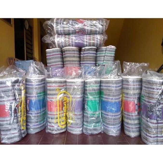TIKAR HAJAT/TIKAR HAJATAN UK 300x200cm/TIKAR GULUNG /TIKAR ANYAMAN /TIKAR LIPAT 2x3 METER