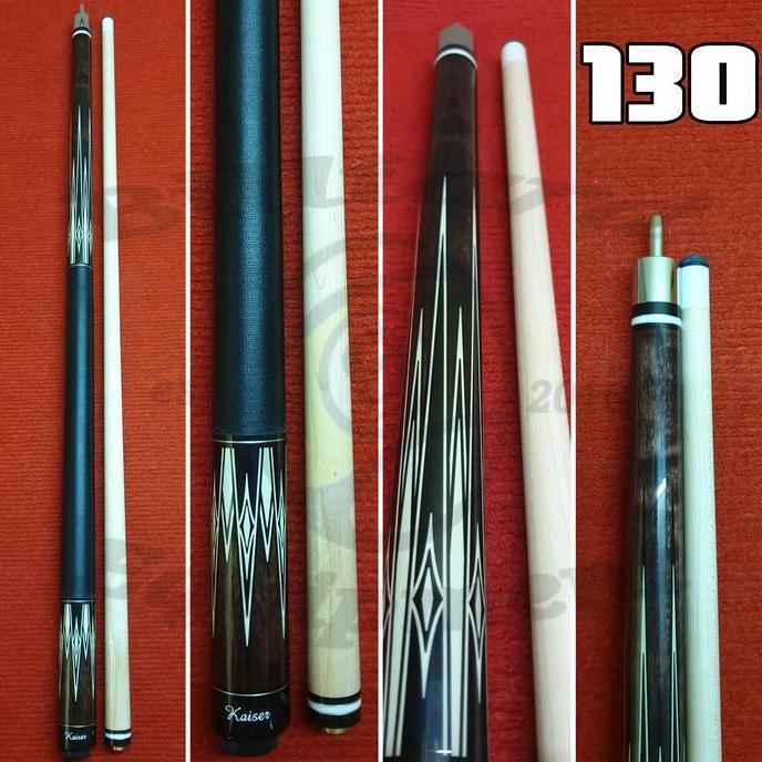 Kaiser Cue K130D | Stick Billiard