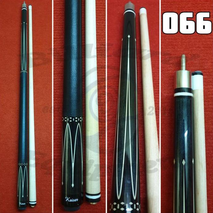 Kaiser Cue K066D | Stick Billiard