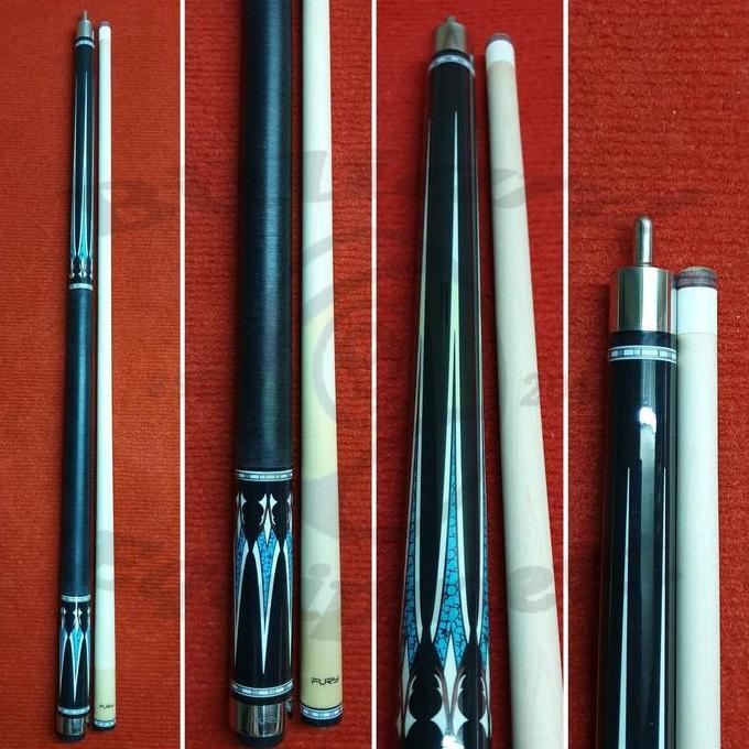 Fury TS-02 | Stick Billiard | Stick Fury Murah | Stik Cue Fury