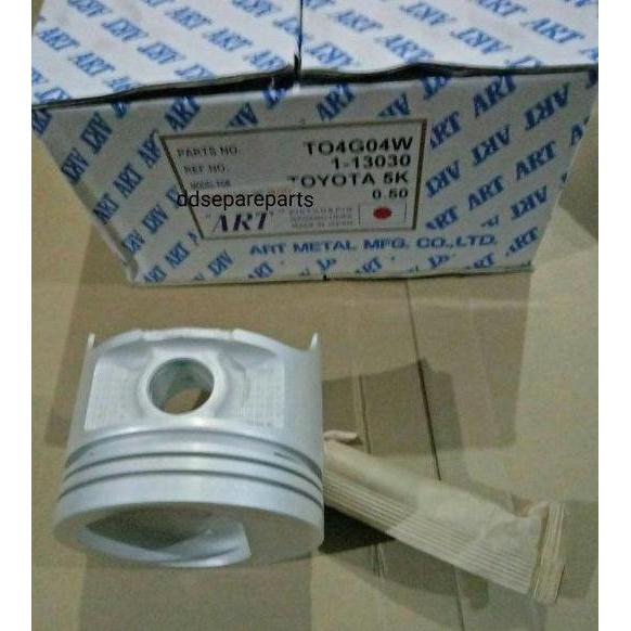 Piston Seher Kijang Super Kijang 5K Art Jpn Oversize 050 Forsale