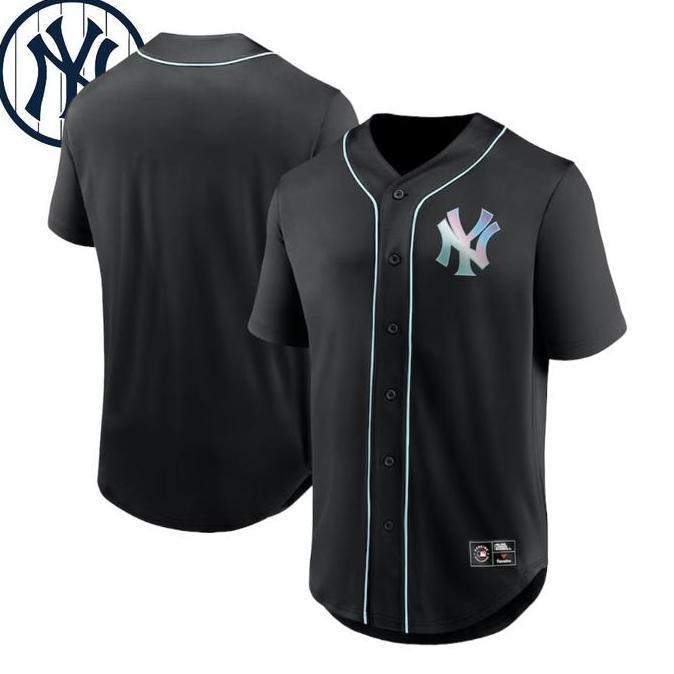 JERSEY BAJU MLB BASEBALL CORE NEW YORK YANKEES Sport