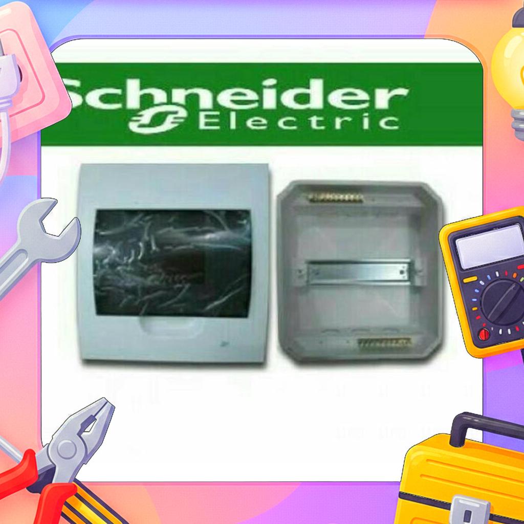 Box Mcb 10 Group Schneider
