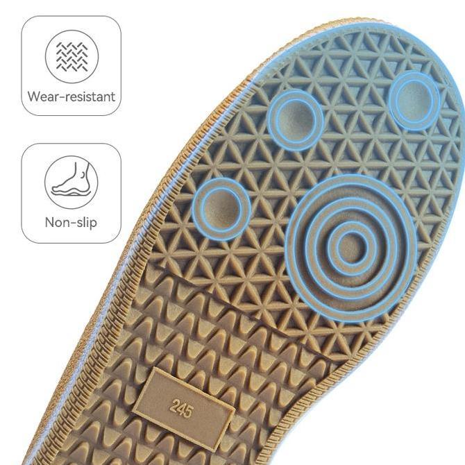 Jelitashoes- Bostanten X Popsea+[Wenny Shoes] Bostanten Nami Sepatu Sneakers Wanita Sport Shoes Crea