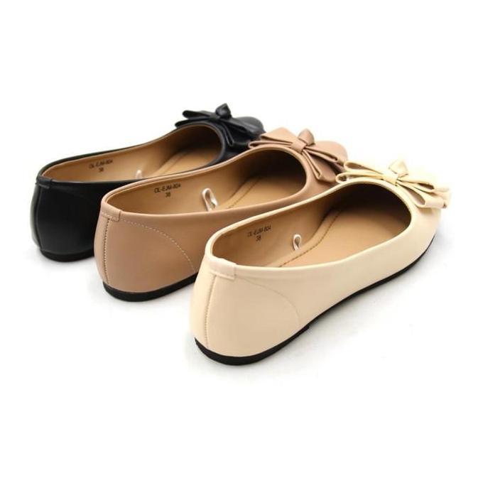 Jelitashoes- Yongki Komaladi Ol-Ejm-804 Hitam/Camel/Cream
