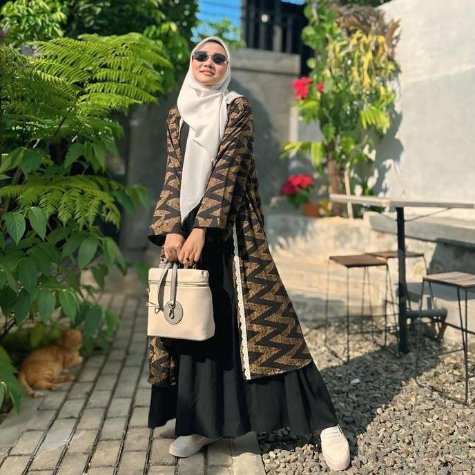 NEW PRODUK VAARIASI JUMBO LD 140  buat INERNYA  OUTER NYA LD 130 BAHAN RAYON TWILL CAKEP CANTIK FASH