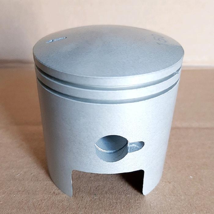 Piston Kit Set Npp Suzuki Rc100 / Tornado Gx 100 / Rc 100 Bravo Spirit Jet Colled ( Std / 025 / 050 