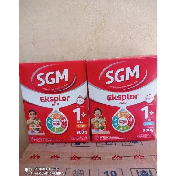 SGM 1+ 900gr