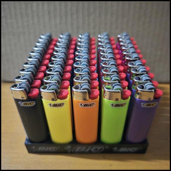 Korek Api Gas Lighter Bic best seller