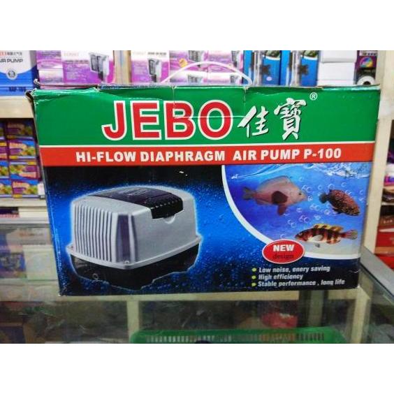 Jebo Airpump P-100