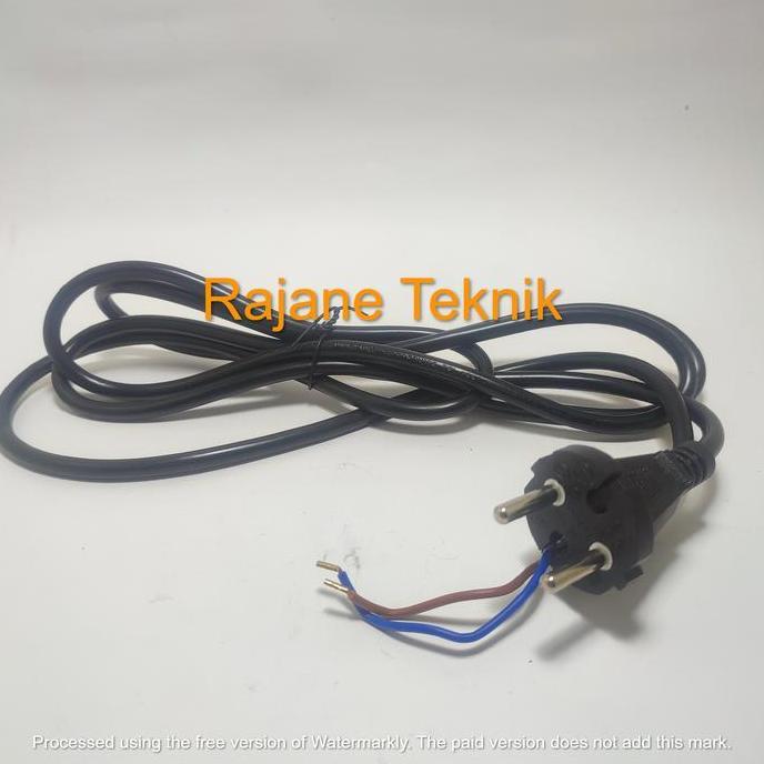 Promo Kabel Power Mesin Bor Makita M0600B Asli Cable Original Diskon