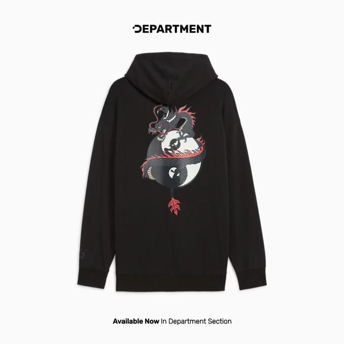 Hoodie Pria Puma X Staple Graphic 62472501 Original