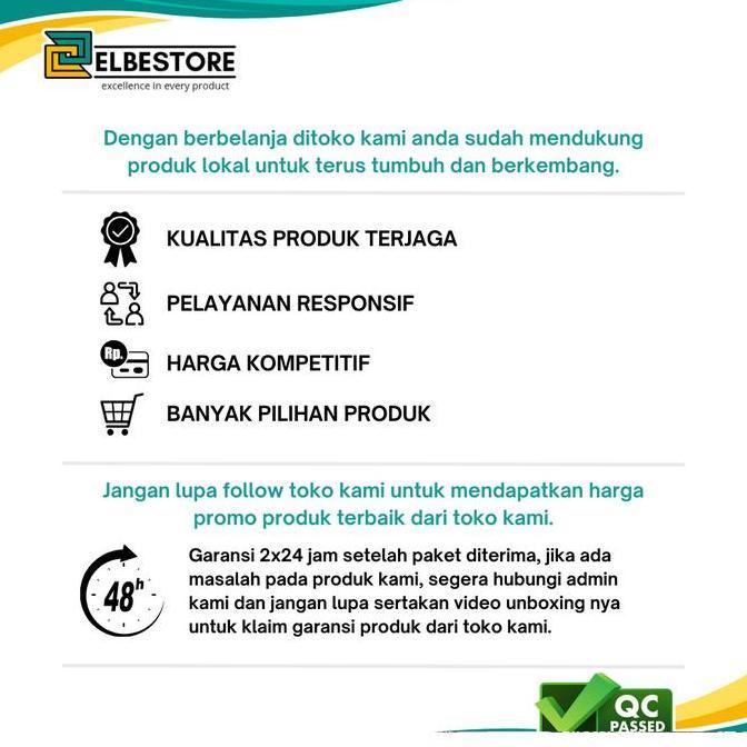 ELBESTORE Kursi Boncengan Anak Motor Matic Rotan Sintetis Anyaman Tahan Lama Jok Kulit Dilengkapi Sa