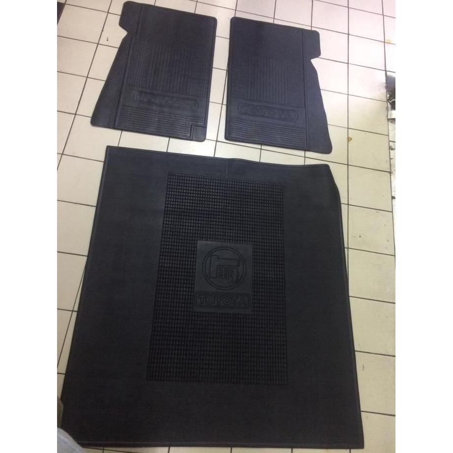 Karpet Dasar Hardtop 2F Fj40 Bj40 Terbaru