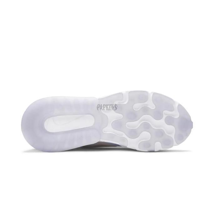 sepatu nike air max 270 react sail pink orinal bnib / sneakers nike wanita