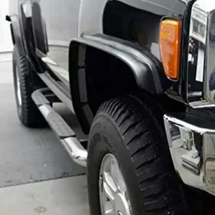 OVER FENDER KARET UNIVERSAL LIPS FENDER 4x4 OFFROAD