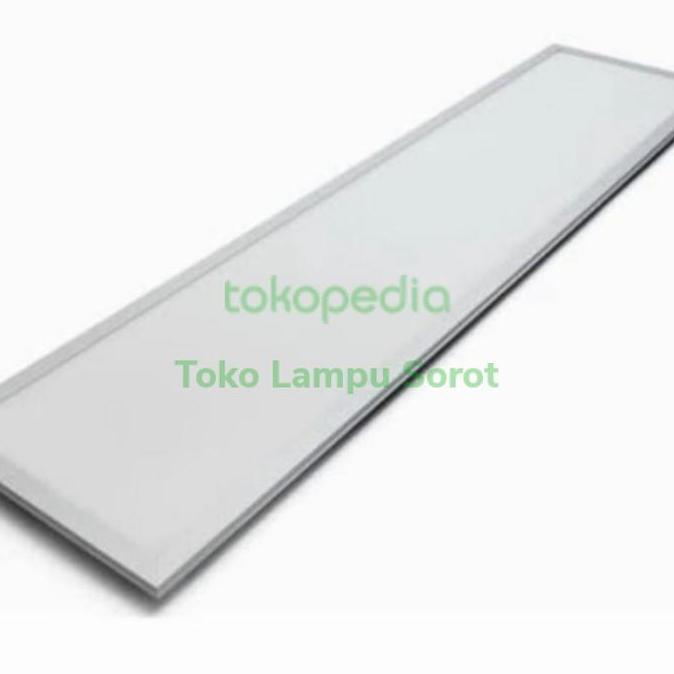 Lampu Downlight Panel Led 30X120 48 Watt Lampu Panel Led 48 Watt
