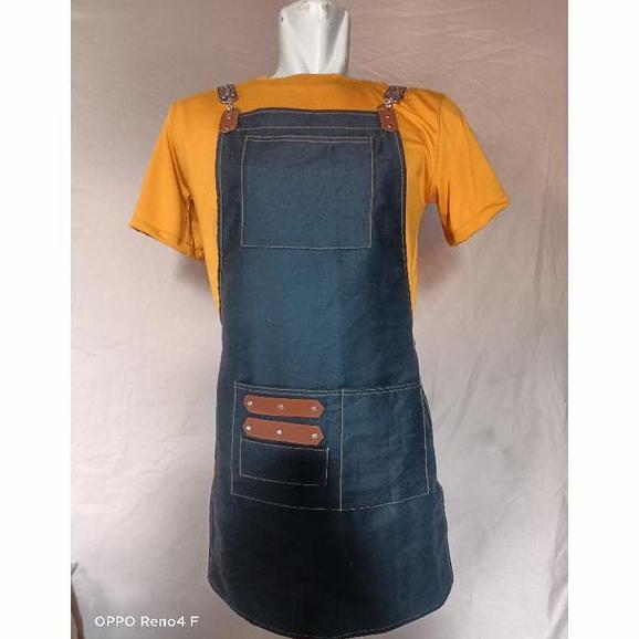 Diskont Apron Barista Jeans