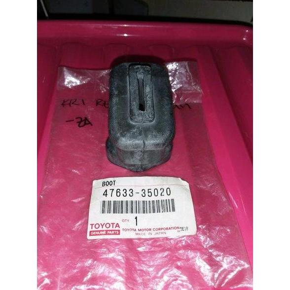 Karet Rem Tangan 2F Hardtop Fj40 Bj40 Asli