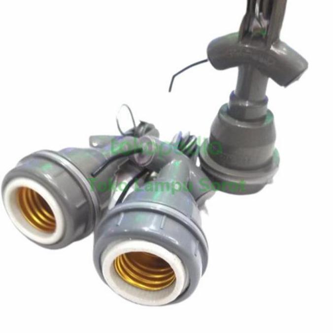 Fiting Keramik Wd E27 Fiting Lampu Gantung Keramik Fiting Wd E27