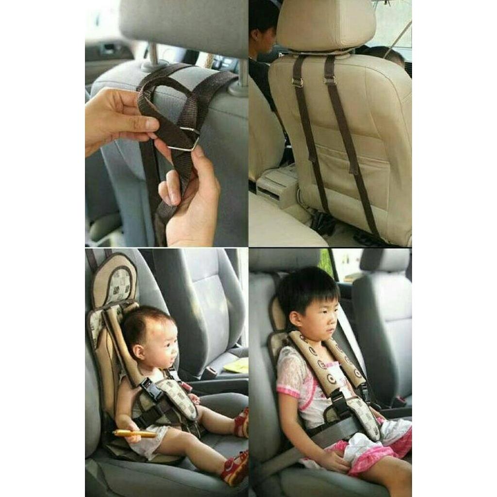 Baby Safety Car Seat / Car Seat Bayi Anak / Kursi Mobil Bayi Anak