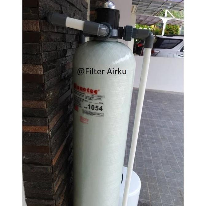 Tabung Frp 1054 / Frp Tank 1054 Nanotec + 3 Way High Quality