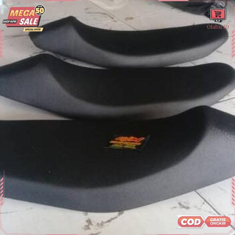 Jok satria fu motif roadrace-jok satria fu slim roadrace drag-jok drag roadrace satria fu - RO30-091