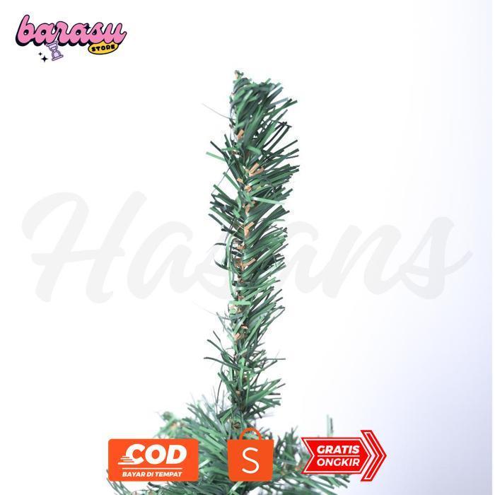 BARASUSTORE HASANS / POHON NATAL / POHON NATAL KECIL / POHON NATAL 120 CM / POHON NATAL CHRISTMAS TR