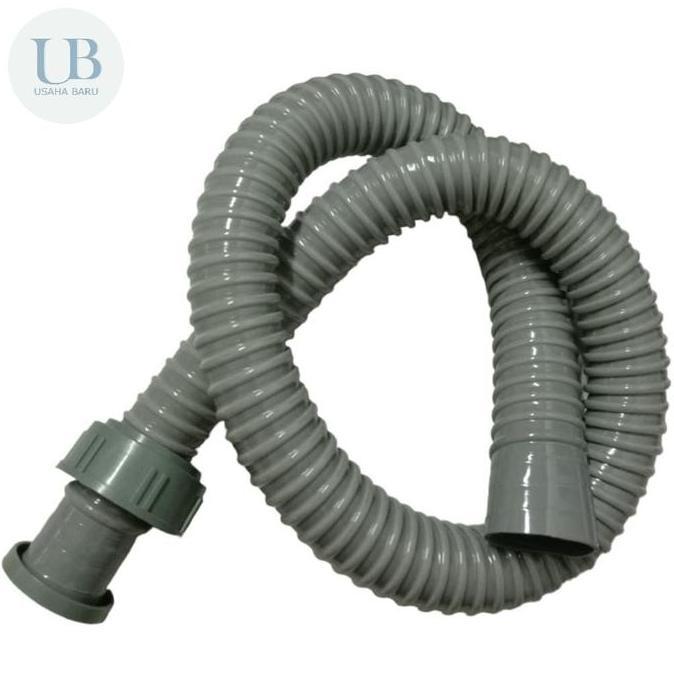 SELANG AFUR ABU | SELANG AFUR BAK CUCI PIRING | SELANG AFUR WASTAFEL