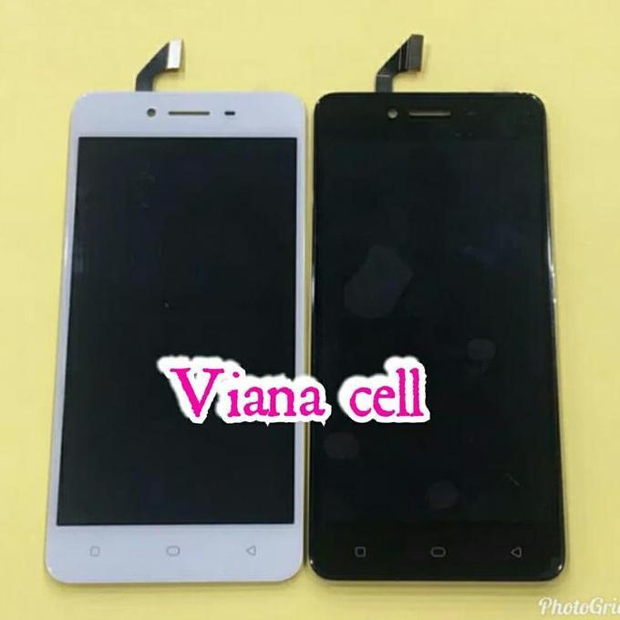 BEBAS ONGKIR - LCD FULLSET PLUS TOUCHSCREEN OPPO NEO 9 A37 A37F ORIGINAL