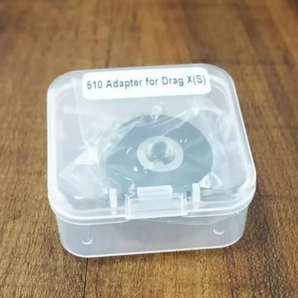 AudioWhell- terbaru spare part adapter drag x drag s
