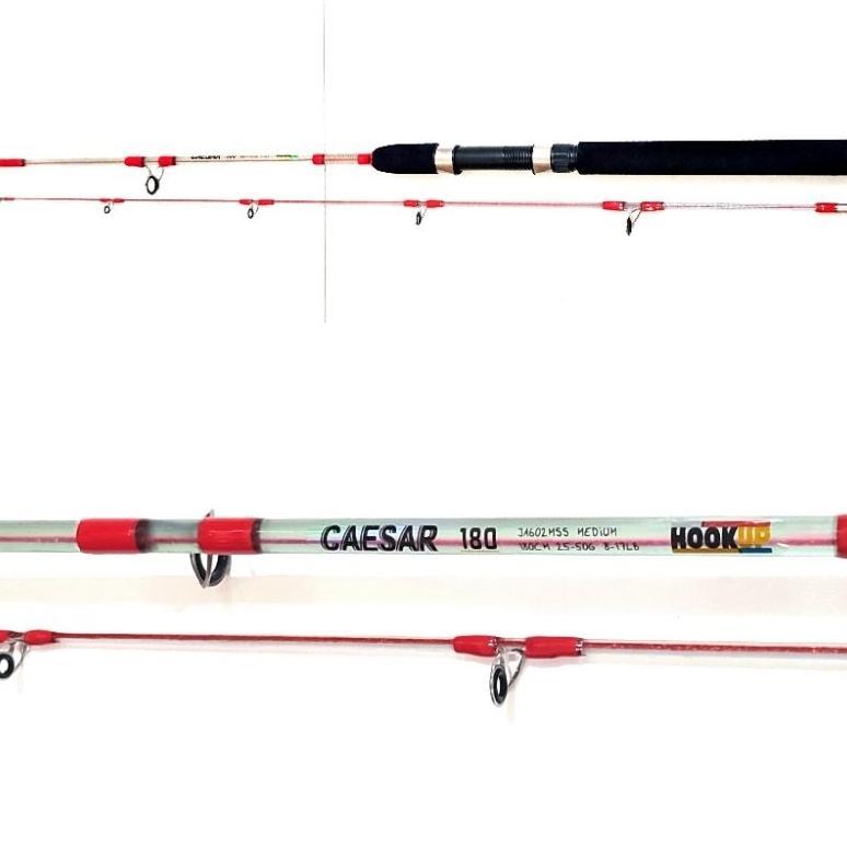 READYGan- Joran Fiberglass Caesar Panjang 150Cm | 165Cm | 180Cm | 210Cm Kekuatan 15kg