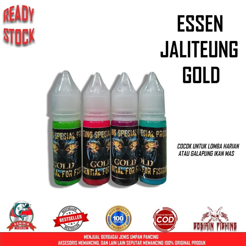 READYGan- Essen Jaliteung Gold - Essen lomba harian dan galapung ikan mas
