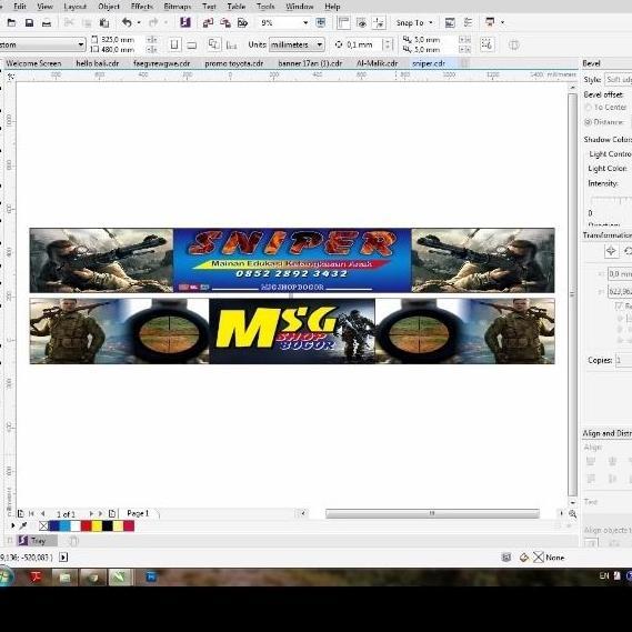 KHUSUS SPANDUK / PAKET USAHA MAINAN SNIPER PAPAN / PAKET USAHA MURAH KODE 92