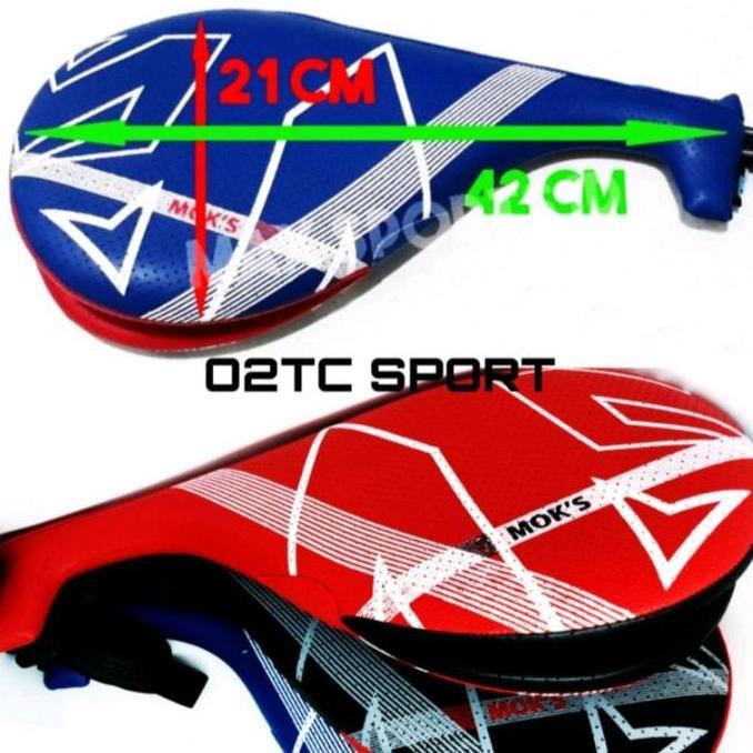 TARGET MOKS OSCAR TAEKWONDO