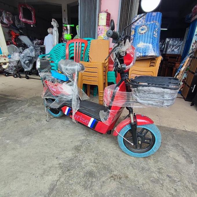 Terlaris Sepeda Listrik Selis Vita-T