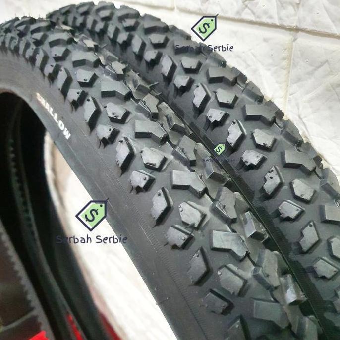 BAN LUAR SEPEDA 26X2.00 SWALLOW 26 X 200 2.00 26X200 MTB FEDERAL BALAP